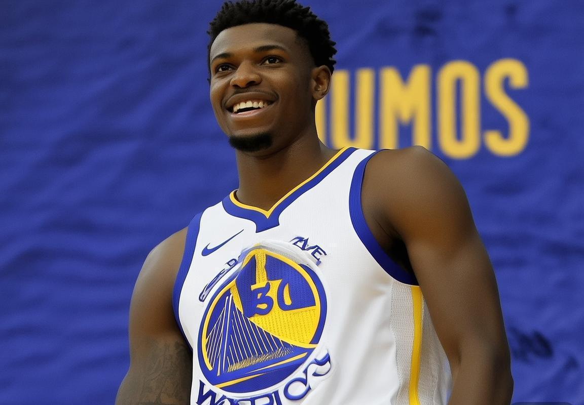 金州勇士队与乔纳森·库明加续约四年合同，运动新星助力球队未来